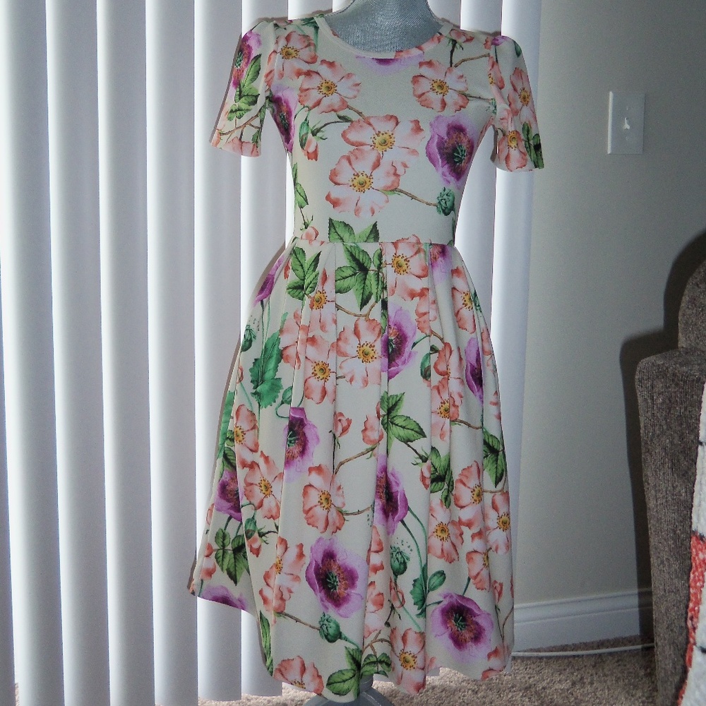 Lularoe Amelia Size XS